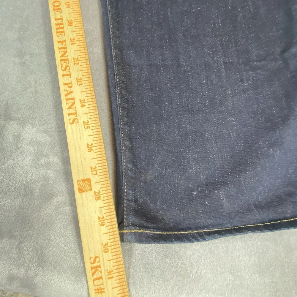 Polo Ralph Lauren Jeans 50/30 Hampton Relaxed Straight Dark Wash Denim New Tags‎